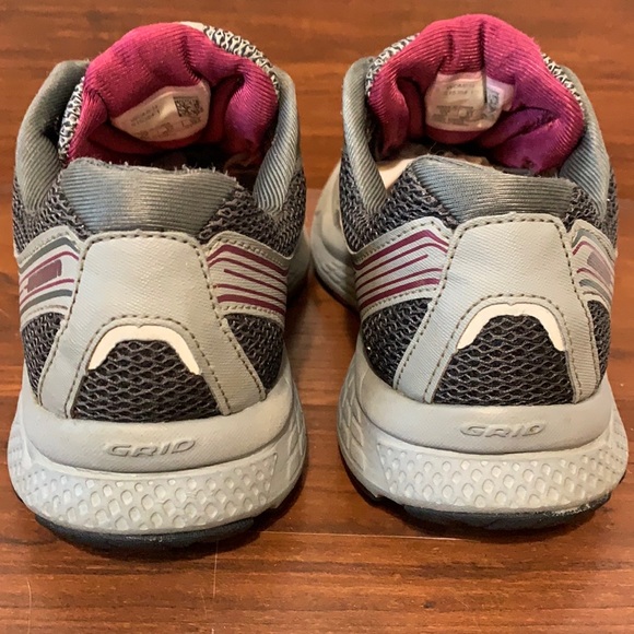 Saucony Cohesion 10 Running Shoes. Sz 7.5  A0041 - Picture 4 of 6